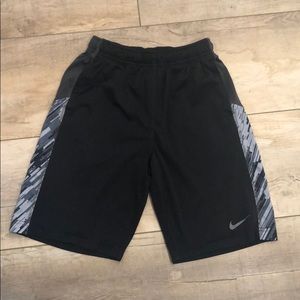 Nike boys athletic shorts